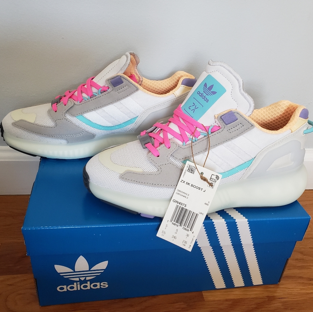 Adidas Kids ZX 5K Boost J